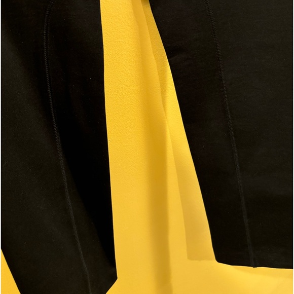 J. Crew johdpur riding pants black zipper back size 8 - Picture 5 of 6